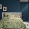 Постельное белье из тенсела люкс ASABELLA 1967-6 50х70 (2шт) и 70х70 (2шт) евро