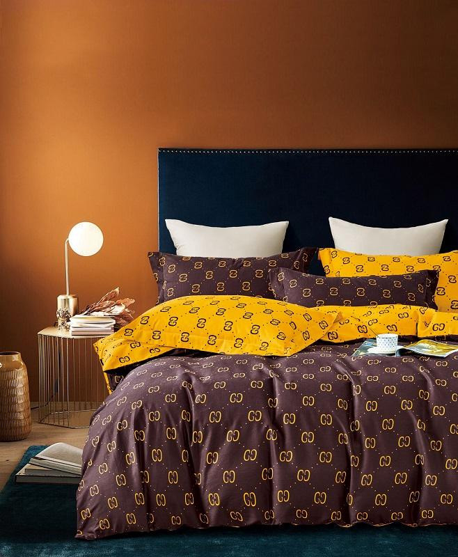 Постельное белье из твила TANGO TPIG-1691 50х70 (1шт), 70х70 (1шт) 1,5-спальное