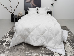 Одеяло стеганое GERMAN GRASS PRIME DOWN GRASS 200х200 всесезонное