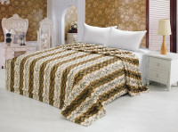 Покрывало из искусственного меха TANGO MTX004 РЫСЬ 160х220