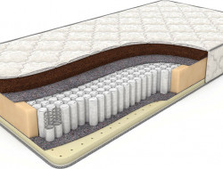 Матрас DREAMLINE SLEEPDREAM S1000