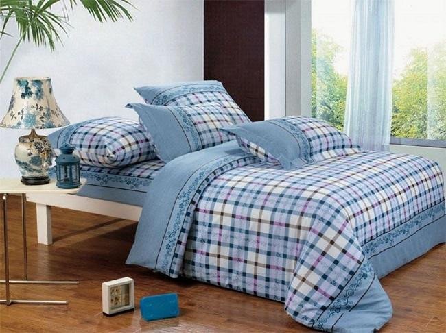 Постельное белье из поплина САЙЛИД A-112 2-спальное