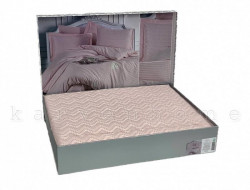 Постельное белье из бамбука KARVEN N065 ODESA пудра 50х70 (4шт) евро