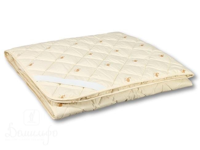 Наматрасник стеганый АЛЬВИТЕК САХАРА 180х200