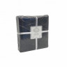 Плед из полиэстера KARVEN SUPER SOFT P941 VIGAN антрацит 160х220