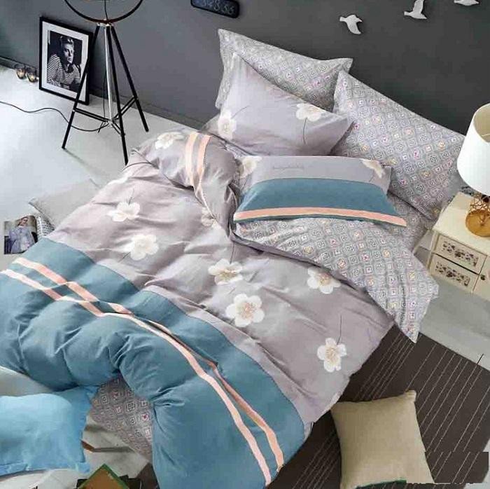 Постельное белье из сатина АЛЬВИТЕК CA-188 70х70 (2шт) 2-спальное