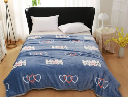 Плед из микрофибры CRISTELLE FLAMENCO CFR-98 150х200