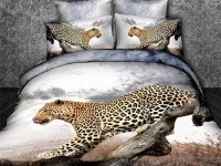 Постельное белье из сатина TANGO TS-836 50х70 (2шт) семейное