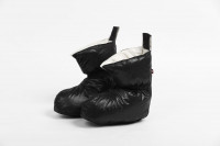 Сапожки-носочки пуховые GERMAN GRASS Comfort Socks Travel Grass Black