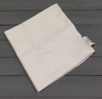 Комплект сатиновых наволочек АЛЬВИТЕК белый 50х70 (2шт)