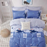 Постельное белье двухстороннее из твила TANGO TPIG-196 50х70 (2шт), 70х70 (2шт) евро