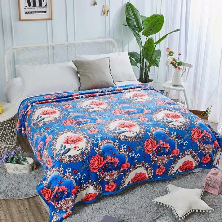 Плед из микрофибры TANGO ФЛАНЕЛЬ VAR-384 200х220