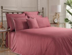 Постельное белье из сатина де люкс SAREV N076 SARTORIA V12-PEMPE 50х70 (4шт) евро