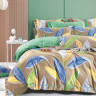 Постельное белье из сатина ASABELLA 1765-6 50х70 (2шт) и 70х70 (2шт) евро