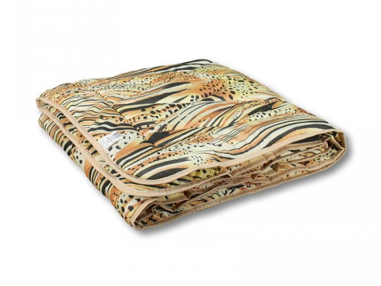 Одеяло стеганое АЛЬВИТЕК ХОЛФИТ-КОМФОРТ мультиколор 172x205 сверхлегкое