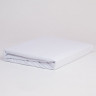 Простыня на резинке GERMAN GRASS NOBLE TRADITIONS JERSEY WHITE GRASS 90х200х40