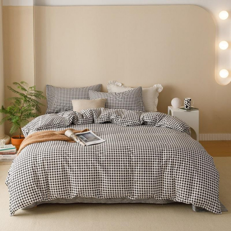 Постельное белье из сатина TANGO TS02-X271-70 70х70 (2шт) 2-спальное