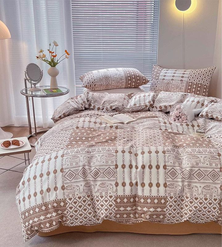 Постельное белье из твила TANGO TPIG-1773 50х70 (2шт), 70х70 (2шт) евро