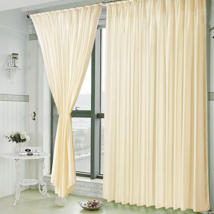 Тюль вуаль из органзы TANGO SHADE S500290-01 500х290