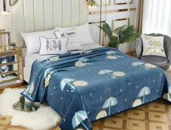 Плед из микрофибры TANGO ФЛАНЕЛЬ VAR-548 150х200