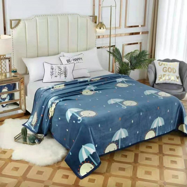 Плед из микрофибры TANGO ФЛАНЕЛЬ VAR-548 150х200