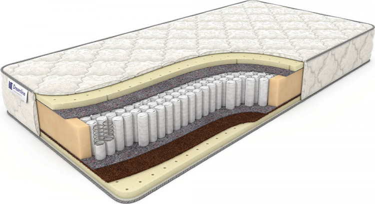 Матрас DREAMLINE SLEEPDREAM SOFT S1000