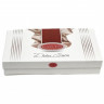Постельное белье из сатина KARVEN N026 SWETA WHITE 50х70 (2шт), 70х70 (2шт) семейное