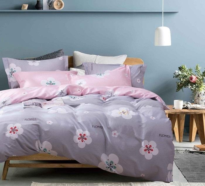 Постельное белье из сатина АЛЬВИТЕК CA-179 70х70 (2шт) 1,5-спальное