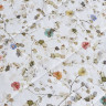 Постельное белье с летним одеялом из египетского хлопка Premium ASABELLA Весенняя симфония 50х70 (2шт) евро