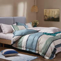 Постельное белье из сатина CRISTELLE AMANTE AM-149 евро