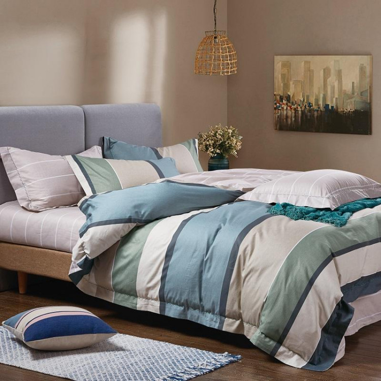 Постельное белье из сатина CRISTELLE AMANTE AM-149 евро