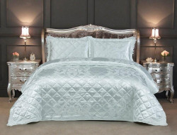 Покрывало с наволочками тонкое жаккардовое TANGO ARISTON КЬЕРРИ 240х260