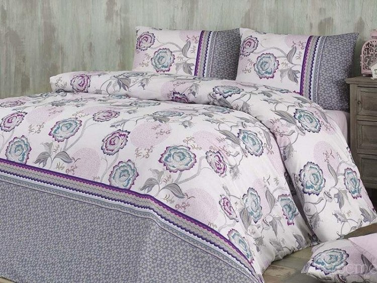 Постельное белье из ранфорса ISSIMO RANFORCE FARIN евро