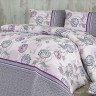 Постельное белье из ранфорса ISSIMO RANFORCE FARIN евро