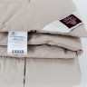 Одеяло стеганое GERMAN GRASS 64172 ALMOND CAMEL GRASS 160x220 теплое