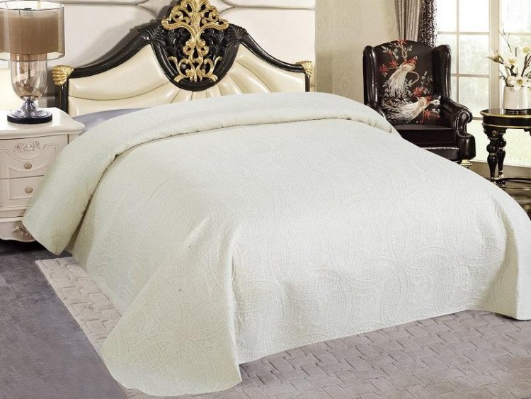 Покрывало стеганое из микрофибры SL 12102 220х240