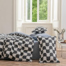 Постельное белье из микросатина TANGO DREAM FLY DF-478 50х70 (1шт), 70х70 (1шт) 1,5-спальное