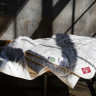 Наматрасник GERMAN GRASS MATTRESS ORGANIC LINEN GRASS легкий 160х200
