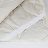 Наматрасник GERMAN GRASS MATTRESS ORGANIC LINEN GRASS легкий 160х200