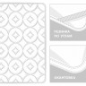 Наматрасник GERMAN GRASS MATTRESS ORGANIC LINEN GRASS легкий 160х200