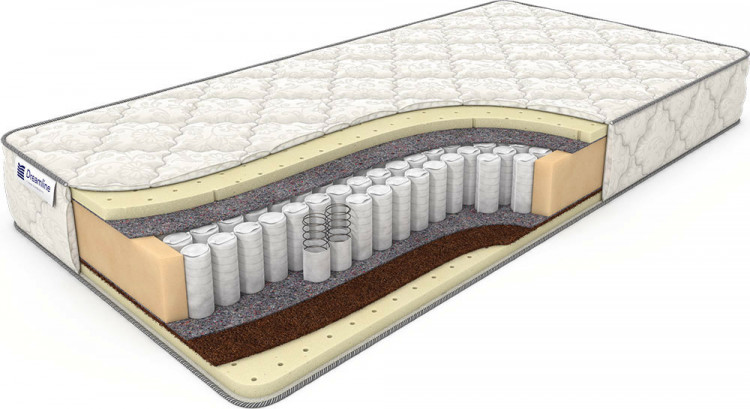 Матрас DREAMLINE SLEEPDREAM SOFT TFK
