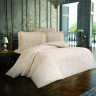 Постельное белье из бамбука KARVEN N065 MONACO капучино 50х70 (4шт) евро