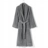 Халат из гидрокоттона CASUAL AVENUE CHICAGO dark gray L