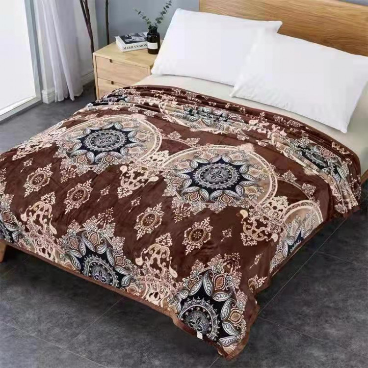 Плед из микрофибры CRISTELLE FLAMENCO CFR-29 200х220