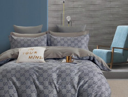 Постельное белье из твила TANGO гренис 50х70 (2шт), 70х70 (2шт) евро