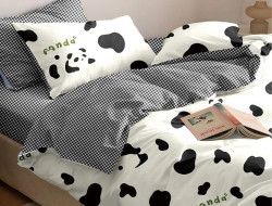 Постельное белье из твила TANGO TPIG6-1889 50х70 (2шт), 70х70 (2шт) евро