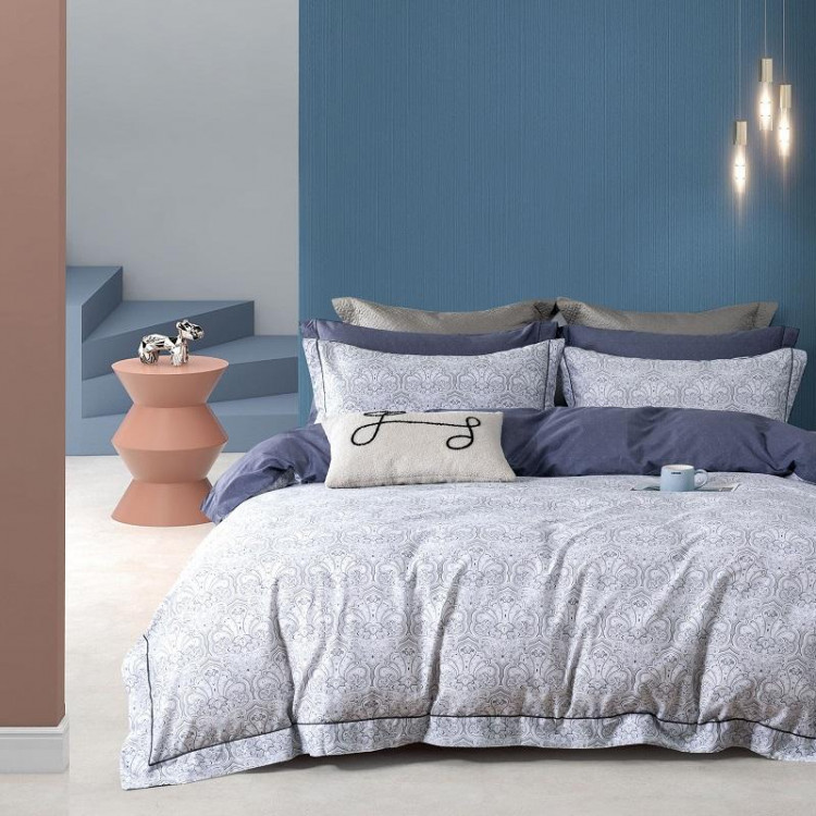 Постельное белье из сатина CRISTELLE AMANTE AM-145 евро