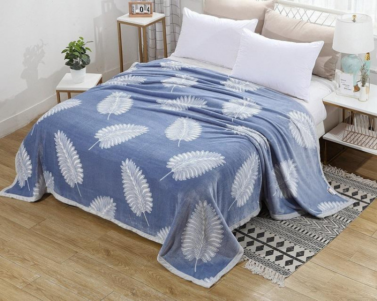 Плед из микрофибры TANGO ФЛАНЕЛЬ VAR-349 150х200