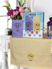 Набор кухонных полотенец BAYKUS 40х60 (2шт)