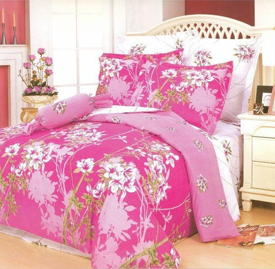 Постельное белье из сатина печатного САЙЛИД B-46 евро